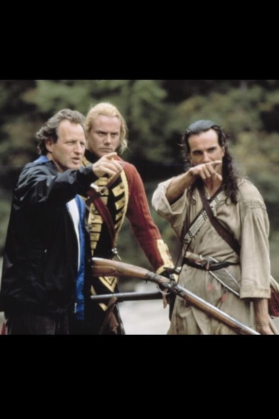 Постер Making The Last of the Mohicans